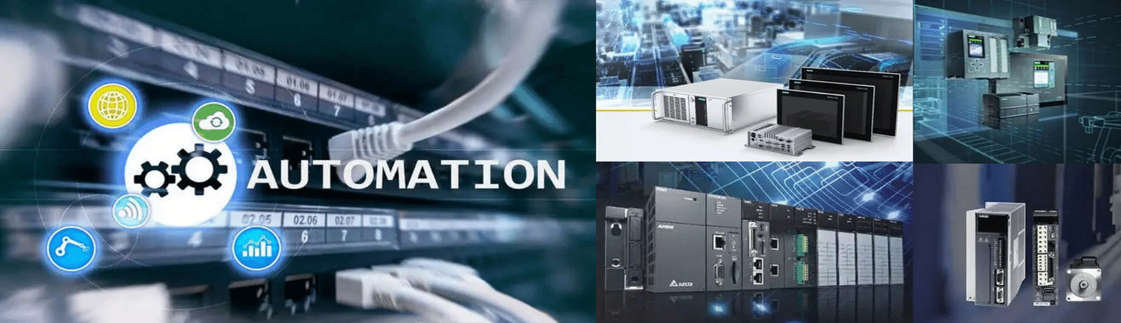 Qualität Omron SPS-Teile Fabrik