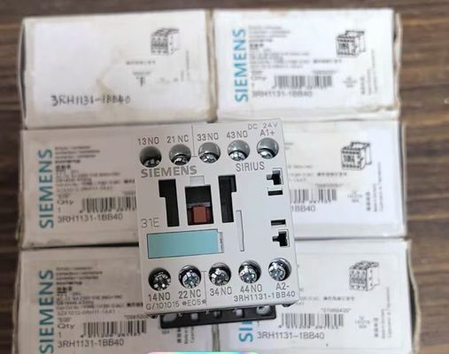 Siemens 3RH1131-1BB40 SIRIUS Solid State Contactor
